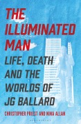 Cover-Bild zum Titel 'The Illuminated Man' von 'Christopher Priest, Nina Allan'