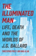 Cover-Bild zum Titel 'The Illuminated Man' von 'Christopher Priest, Nina Allan'