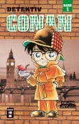 Cover-Bild zum Titel 'Detektiv Conan 01' von 'Gosho Aoyama'