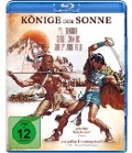 Cover-Bild zum Titel 'Könige der Sonne' von 'Elliott Arnold, James R. Webb, Elmer Bernstein'