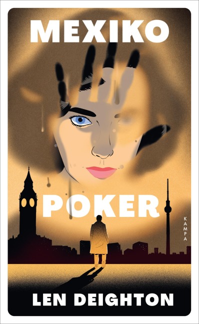 Mexiko Poker - Len Deighton
