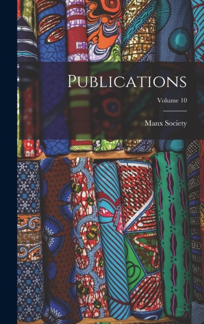 Publications; Volume 10 - 