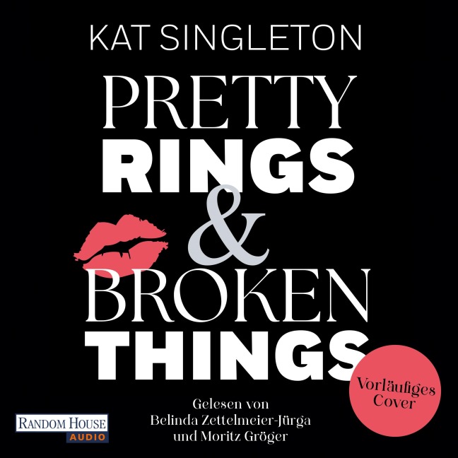 Pretty Rings and Broken Things - Kat Singleton