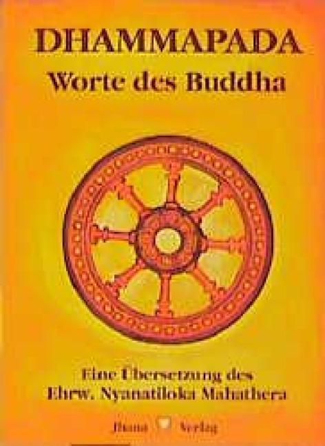 Dhammapada - Nyanatiloka Mahathera