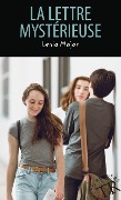 Cover-Bild zum Titel 'La lettre mystérieuse' von 'Lenia Major'