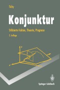 Cover-Bild zum Titel 'Konjunktur' von 'Gunther Tichy'