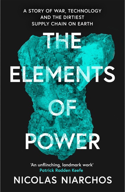 The Elements of Power - Nicolas Niarchos