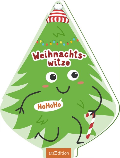 Weihnachtswitze - Ute Löwenberg