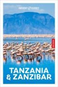 Cover-Bild zum Titel 'Insight Guides Tanzania and Zanzibar: Travel Guide with eBook' von 'Philip Briggs'
