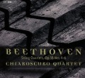 Streichquartette op.18,4-6 - Chiaroscuro Quartet