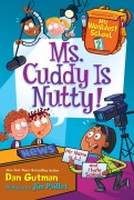 Cover-Bild zum Titel 'Ms. Cuddy Is Nutty!' von 'Dan Gutman'