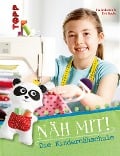 Cover-Bild zum Titel 'Näh mit!' von 'Ina Andresen, Brit Kipcke'