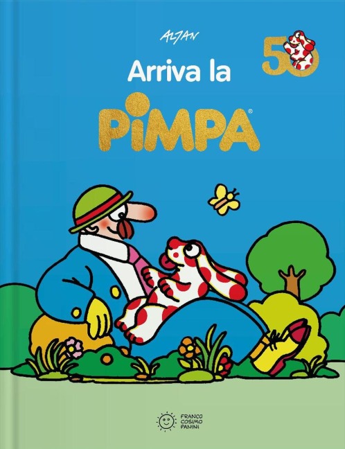 Arriva la Pimpa - Altan