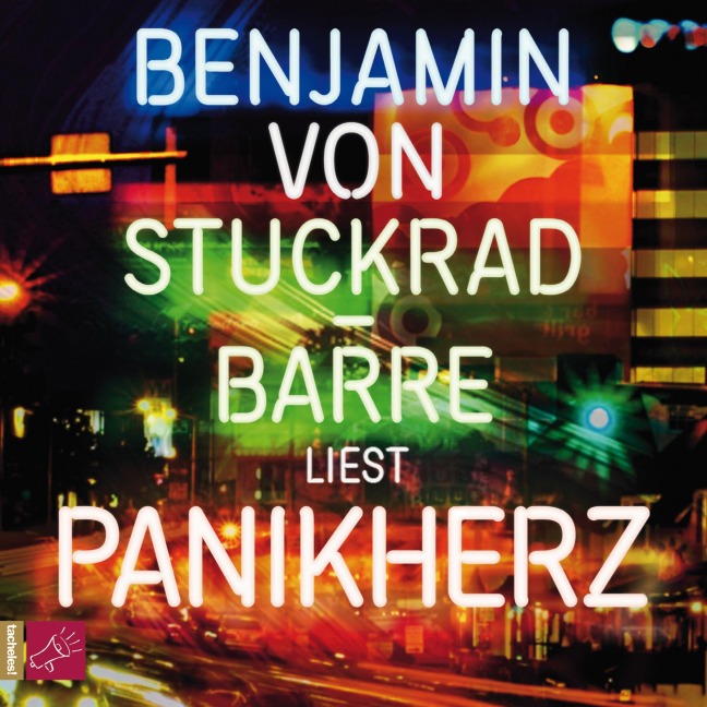 Panikherz - Benjamin von Stuckrad-Barre