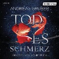 Cover-Bild zum Titel 'Todesschmerz' von 'Andreas Gruber'
