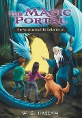 Cover-Bild zum Titel 'The Magic Portal' von 'W G Haslam'