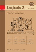 Cover-Bild zum Titel 'Logicals 2. 3./4. Schuljahr (Aufsteiger)' von 'Daniela Prusse'