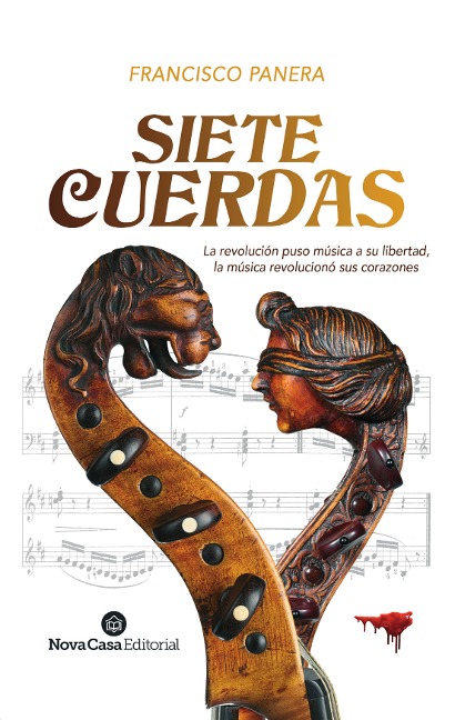 Siete cuerdas - Francisco Panera