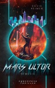Cover-Bild zum Titel 'Mars Ultor: Nemesis' von 'David Reimer'