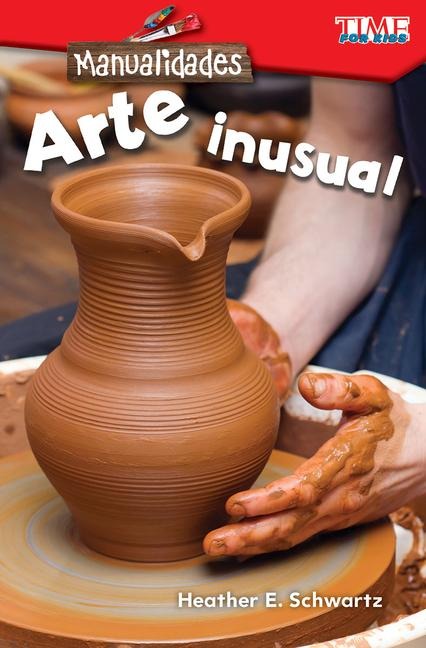 Manualidades: Arte Inusual - Heather Schwartz