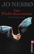 Cover-Bild zum Titel 'Der Fledermausmann' von 'Jo Nesbø'
