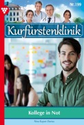 Cover-Bild zum Titel 'Kollege in Not' von 'Nina Kayser-Darius'