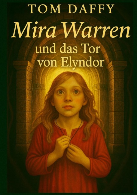 Mira Warren und das Tor von Elyndor - Tom Daffy