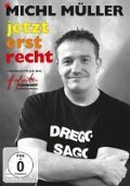 Cover-Bild zum Titel 'Jetzterstrecht Live (DVD)' von 'Michl Müller'