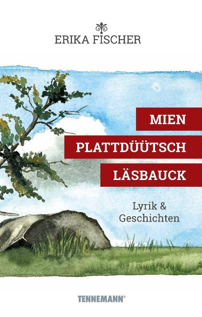 Mien plattdüütsch Läsbauck - Erika Fischer