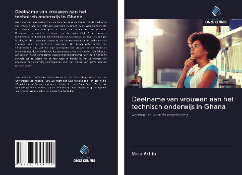 Deelname van vrouwen aan het technisch onderwijs in Ghana - Vera Arhin