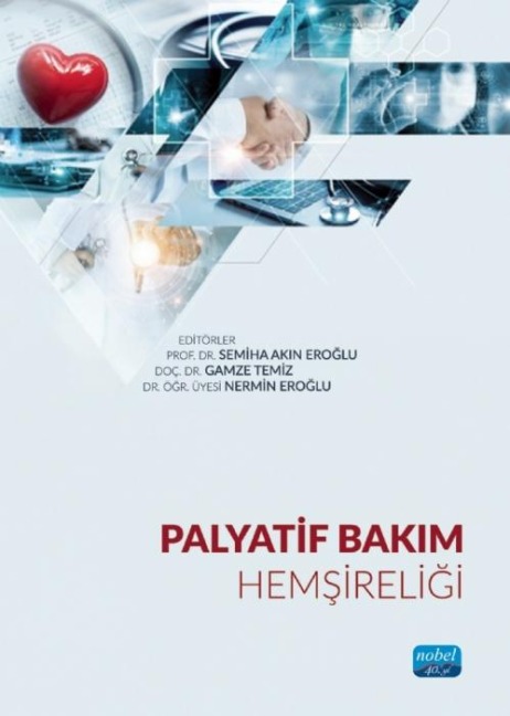 Palyatif Bakim Hemsireligi - Kolektif