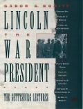 Cover-Bild zum Titel 'Lincoln, the War President' von ''
