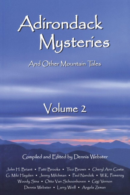 Adirondack Mysteries - 