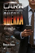 Cover-Bild zum Titel 'Cara de quem vai pra guerra' von 'Ronaldo Areda'