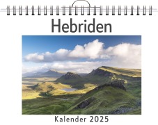 Cover-Bild zum Titel 'Hebriden' von 'Max Schmitt'
