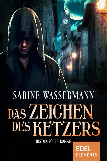 Das Zeichen des Ketzers - Sabine Wassermann