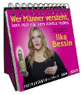 Der Ilka Bessin-Postkartenkalender 2024 - 52 schlagfertige Lebensweisheiten für das ganze Jahr - Ilka Bessin