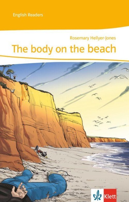 The body on the beach - Rosemary Hellyer-Jones