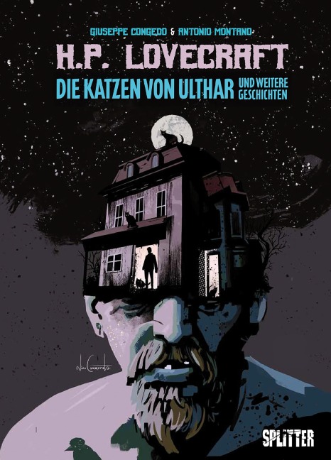 H. P. Lovecraft: Die Katzen von Ulthar - Howard Phillips Lovecraft