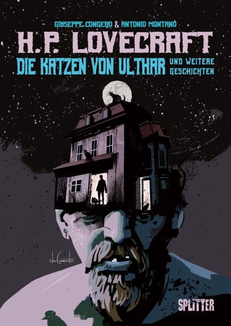 H. P. Lovecraft: Die Katzen von Ulthar - Howard Phillips Lovecraft