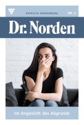 Cover-Bild zum Titel 'Im Angesicht des Abgrunds' von 'Patricia Vandenberg'