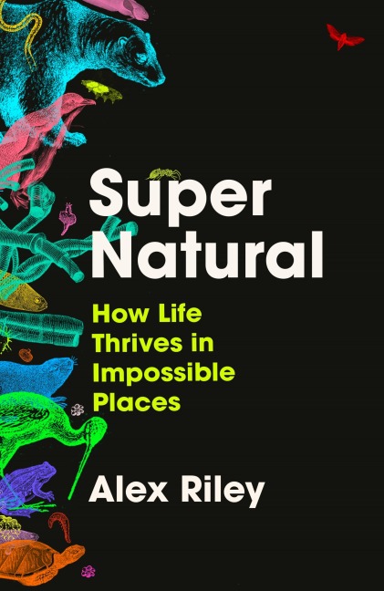 Super Natural - Alex Riley