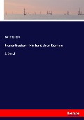 Cover-Bild zum Titel 'Freier Boden - Historischer Roman' von 'Karl Frenzel'