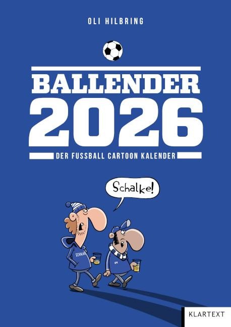 Ballender Schalke 04 2026 - 