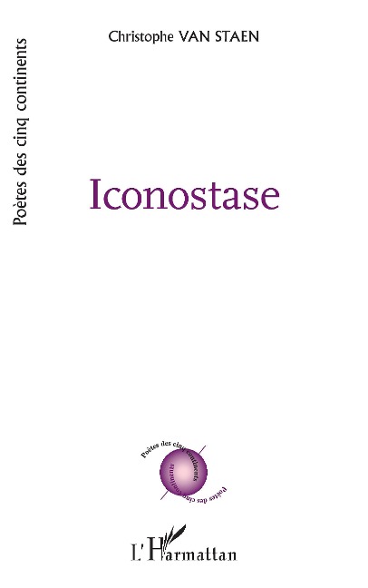 Iconostase - van Staen