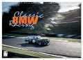 Classic BMW Racing (Wandkalender 2024 DIN A3 quer), CALVENDO Monatskalender - Johann Hinrichs