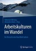 Cover-Bild zum Titel 'Arbeitskulturen im Wandel' von ''