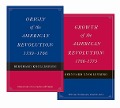 Cover-Bild zum Titel 'Origin of the American Revolution: 1759-1766 and Growth of the American Revolution: 1766-1775' von 'Bernhard Knollenberg'