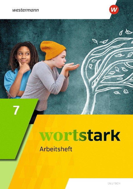 wortstark 7. Arbeitsheft. Allgemeine Ausgabe - 