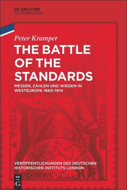 The Battle of the Standards - Peter Kramper